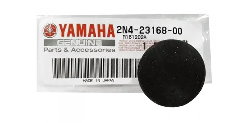 2N4-23168 Karet Tutup As Shock Yamaha Vixion 0
