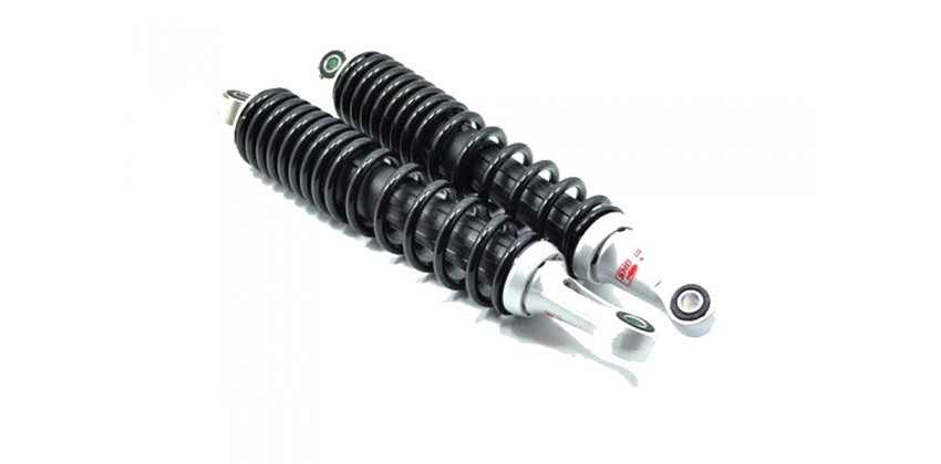 Honda Genuine Parts 5240A-KWW-A01 Rear Twin Shockbreaker Hitam 0