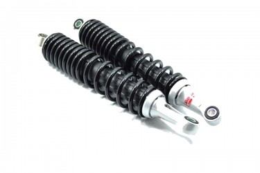 Honda Genuine Parts 5240A-KWW-A01 Rear Twin Shockbreaker Hitam