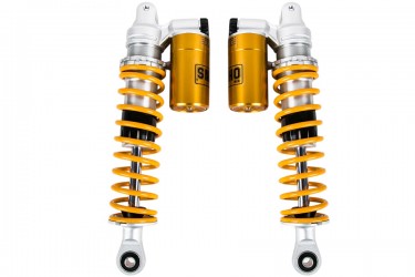 Ohlins Shockbreaker Rear Twin Shock