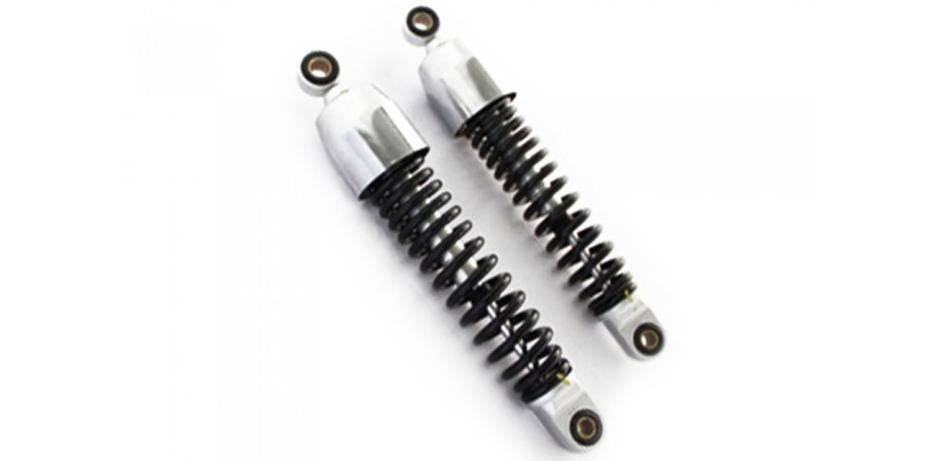 YH-F22A0-JPN-1700 Rear Twin Shock Yamaha Jupiter Z New 0