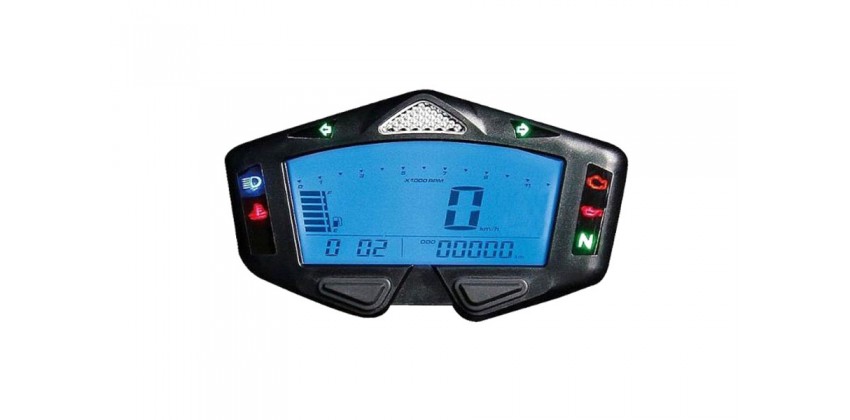 Koso DB-03R Speedometer Digital 0