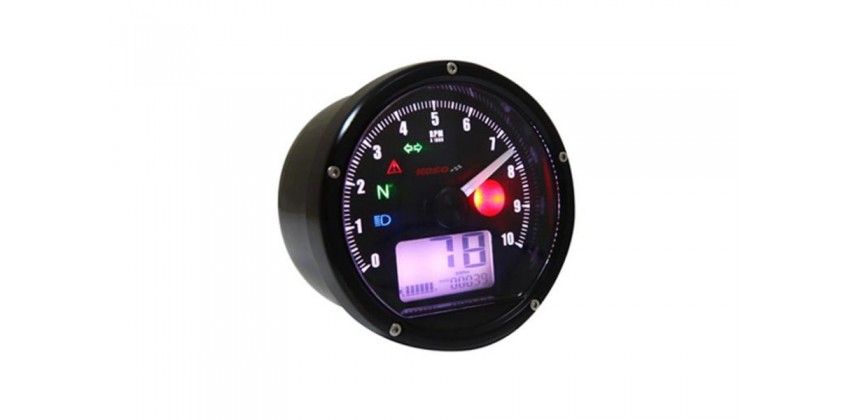 Koso TNT Speedometer 0