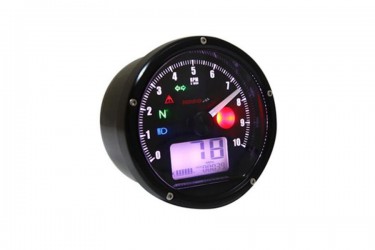 Koso TNT 13676 Speedometer Tachometer