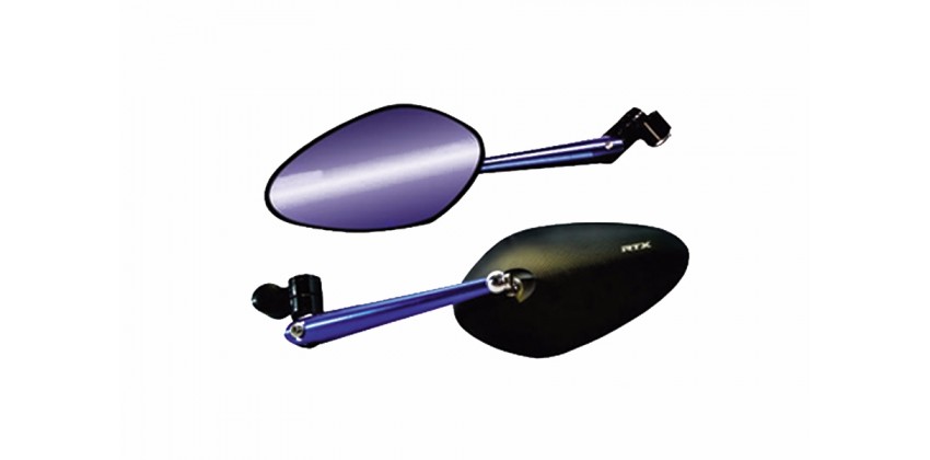 Blue Glass Spion Spion Tomok 0