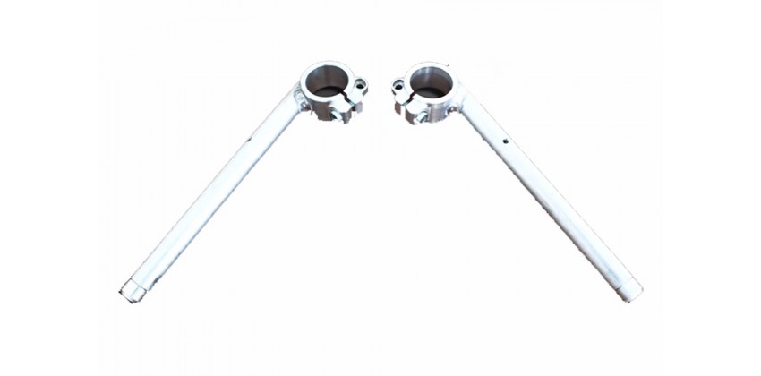 BPro 13370 Stang Jepit Silver 0