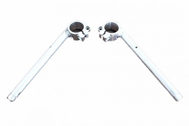 BPro 13370 Stang Jepit Silver