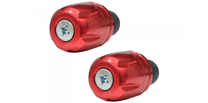 Raja Motor STZ9019 Jalu Stang Merah 0