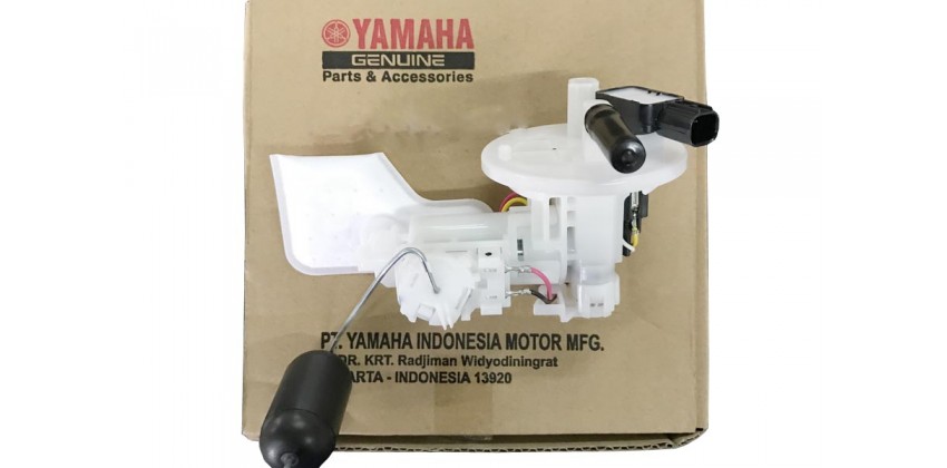 Yamaha Genuine Parts 54P-E3907-10 Fuel Pump 0