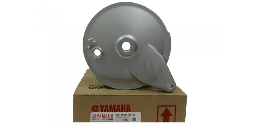 5BP-F5321-01-35 Panel Tutup Tromol Scorpio 0