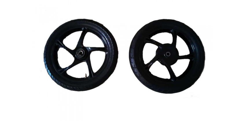 2PH-F5338-01-33 Velg Racing Belakang Yamaha Mio, Fino 0