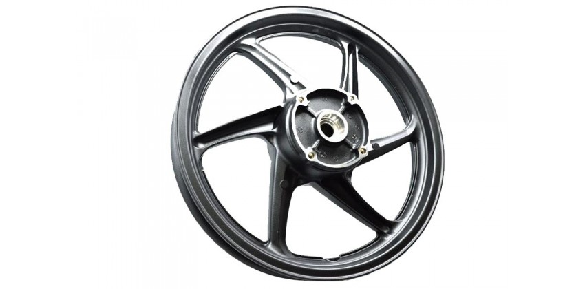 42601-KSP-B01 Velg Racing Belakang Honda Mega Pro New (2010-2014) 0