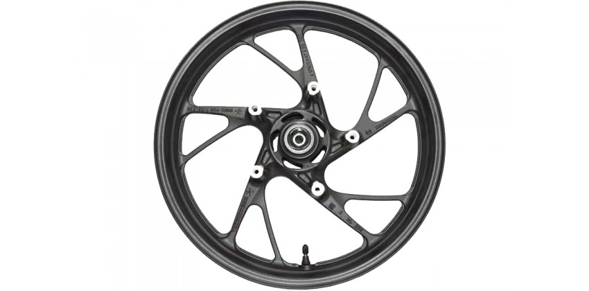 44650-K1592-0ZB Velg Racing Depan Honda CBR 150R 2014 Lokal (K45) 0