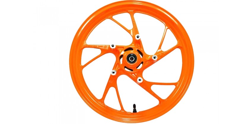 44650-K1592-0ZC Velg Racing Depan Honda CBR 150R All New 0