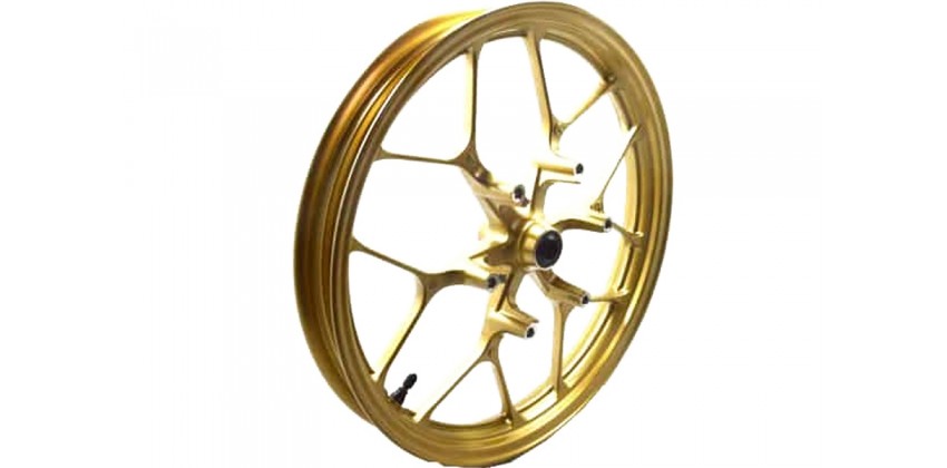 44650-K56N1-0ZC Velg Racing Depan Honda Supra GTR 150 0