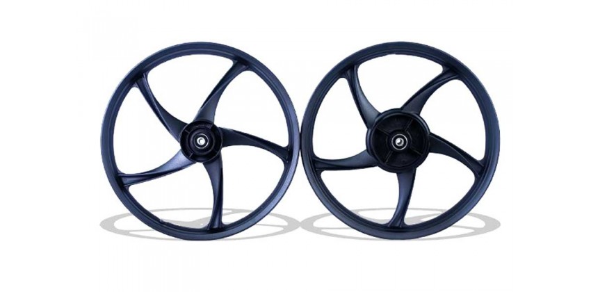 Zigen Hawk Velg Velg Racing 17 1.85 0