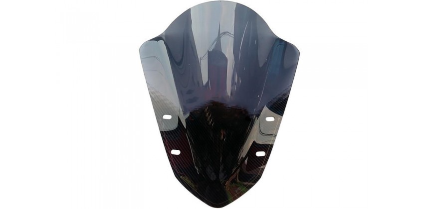 List Carbon Windshield & Visor Windshield 0