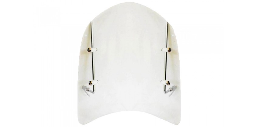 MTL9004 Clear Windshield & Visor Windshield 0