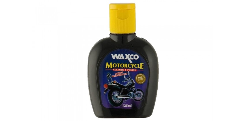 Motorcycle Cleaner and Polish Pembersih & Poles Cairan Pembersih 0