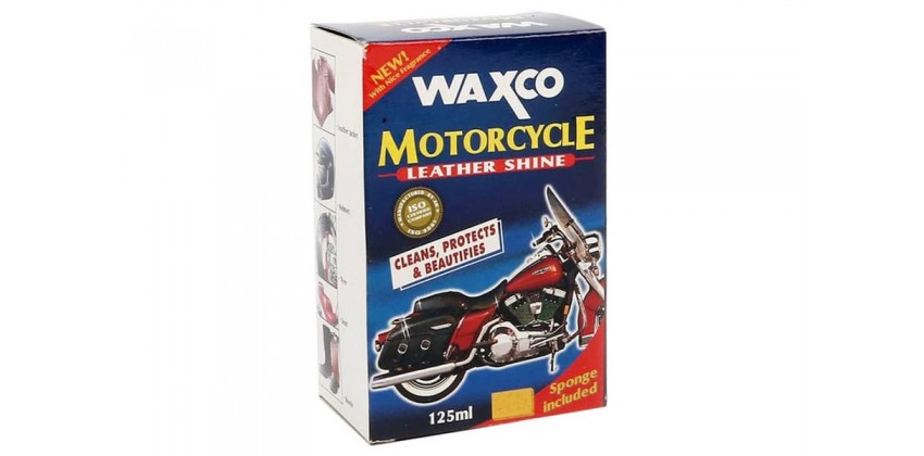 Motorcycle Leather Shine Cairan Pembersih 0